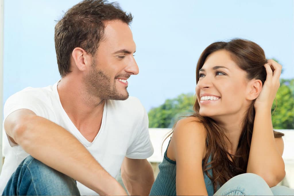 Cómo demostrar admiración a tu pareja? – Vanityflor