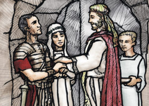 origen de San Valentín
