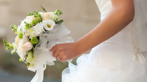 cuánto cuestan los ramos de novia preservados