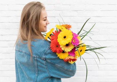 flores favoritas de las mujeres