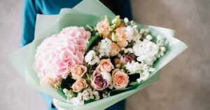 ramos de flores para pedir matrimonio