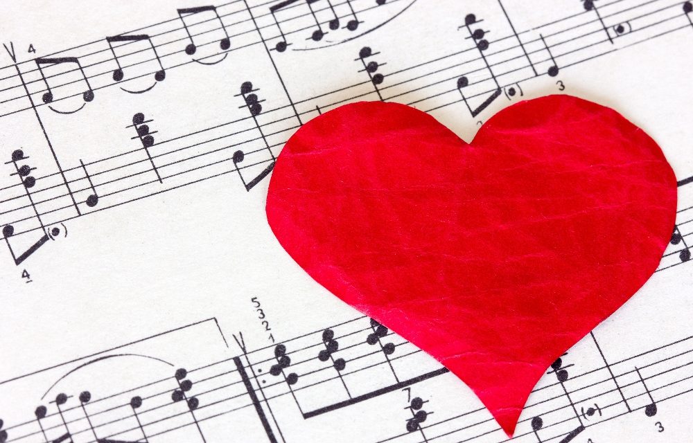 Las 65 mejores frases de amor de canciones para San Valentín – Vanityflor