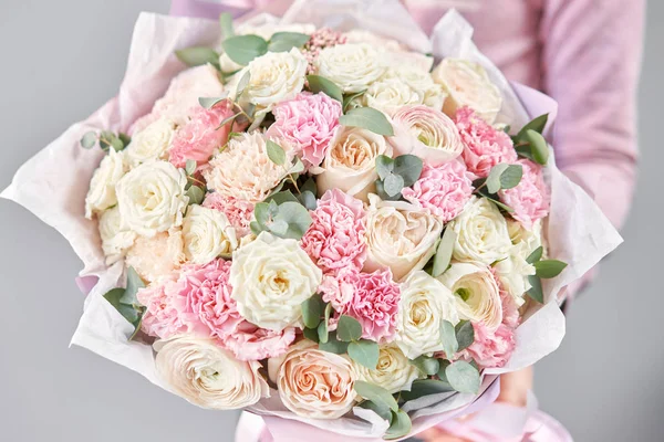 mensaje de las flores 