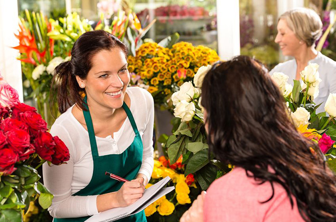 floristería online