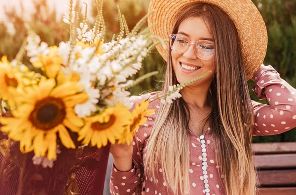 flores para una amiga