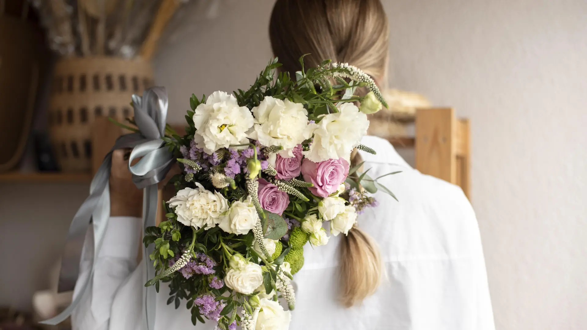 que flores regalar a una hermana