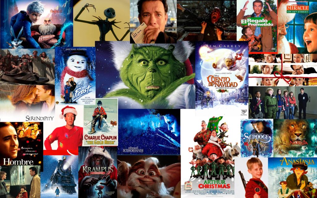 clásicos del cine de Navidad