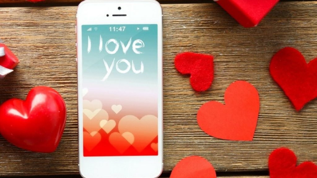 mejores aplicaciones de San Valentín para iPhone