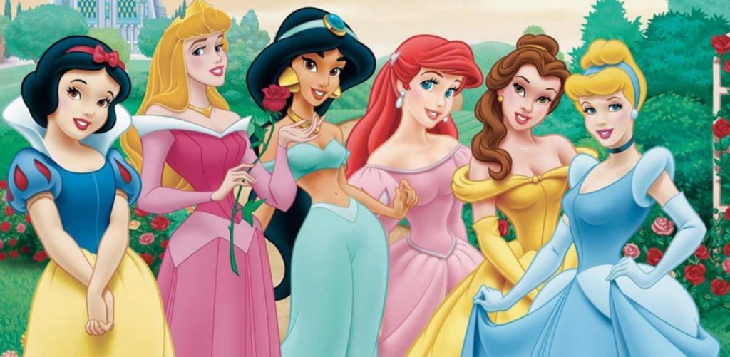 princesas Disney feministas