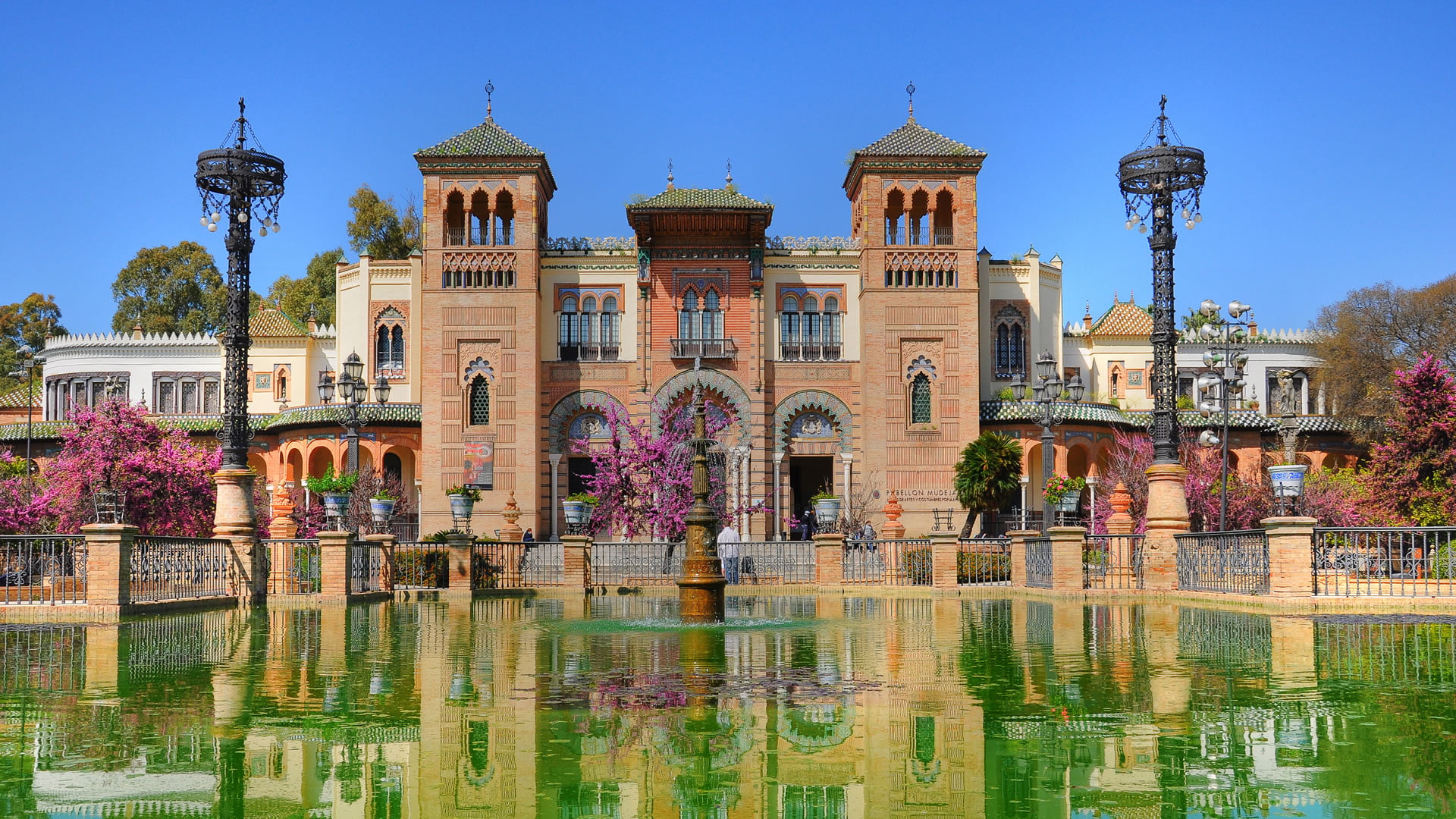 jardines y parques más bonitos de España