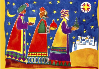 Cuál es la verdadera historia de los Reyes Magos de Oriente