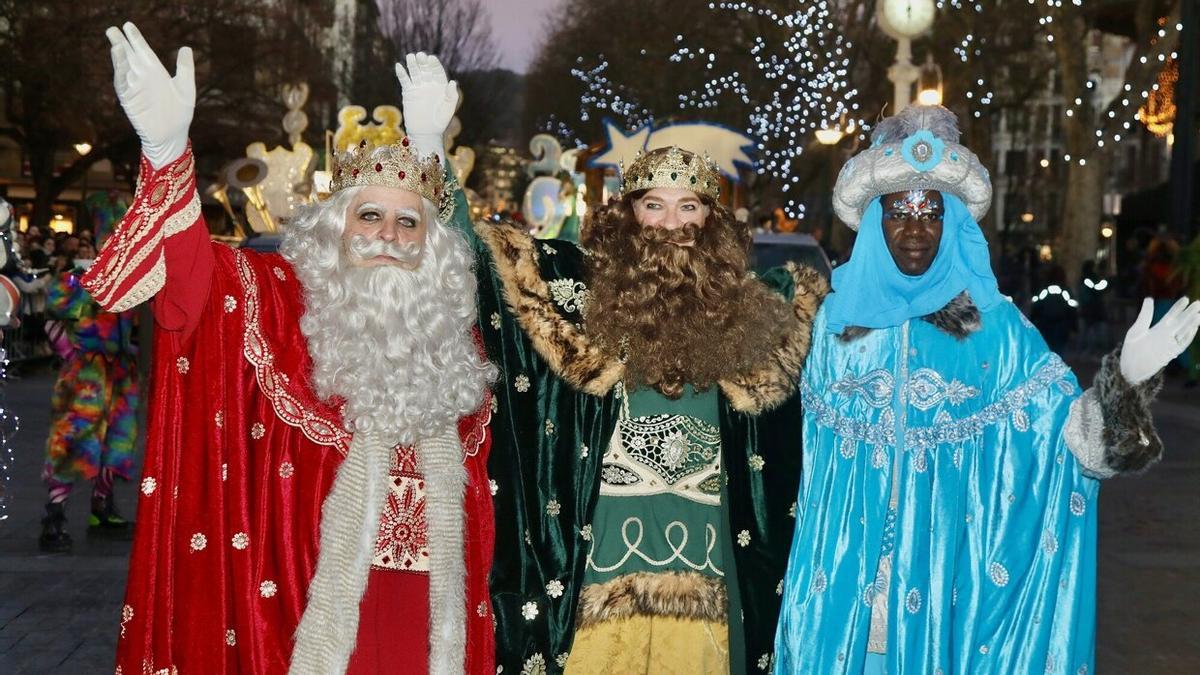 historia real de los reyes magos