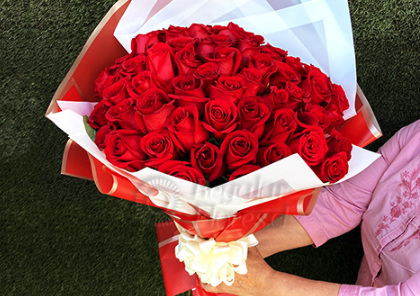 ¿Qué significa el número de rosas que te regalan en San Valentín?