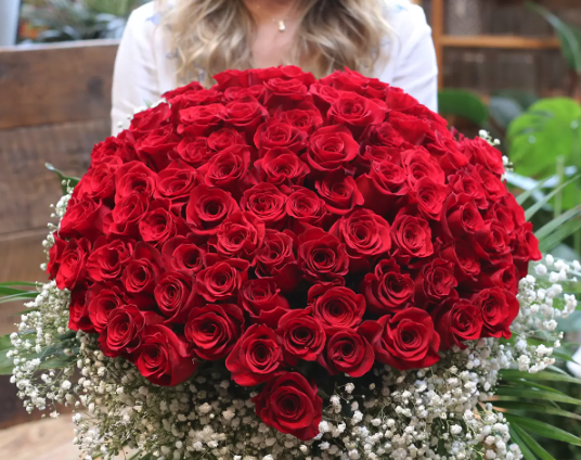 ¿Qué significa el número de rosas que te regalan en San Valentín?