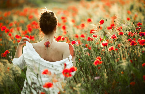 9 razones para tatuarte una flor