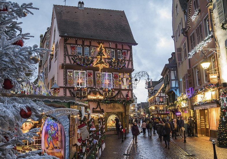 5 ciudades Europeas para visitar en Navidad