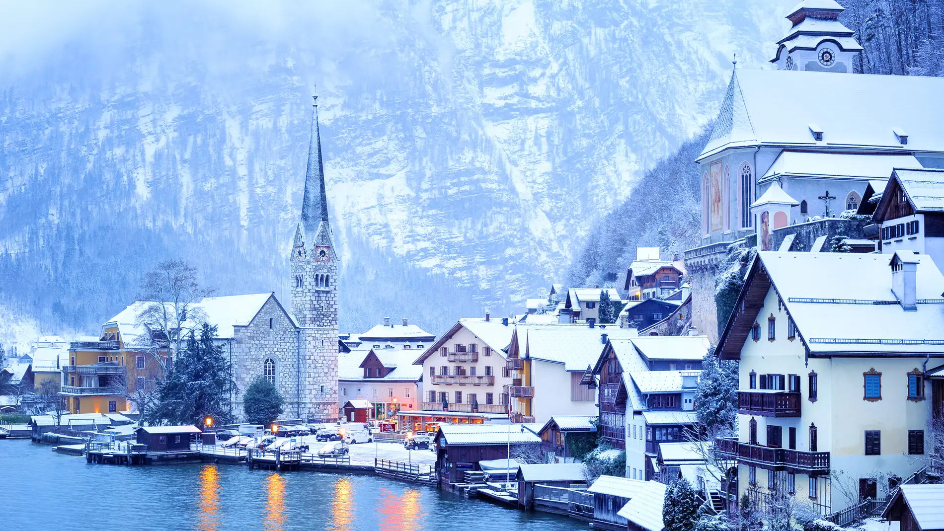 5 ciudades Europeas para visitar en Navidad