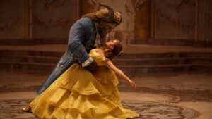La bella y la bestia 2017 curiosidades