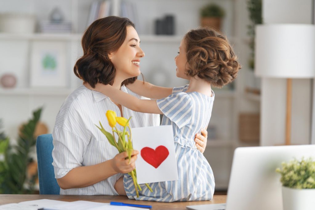 cómo se celebra el Día de la Madre