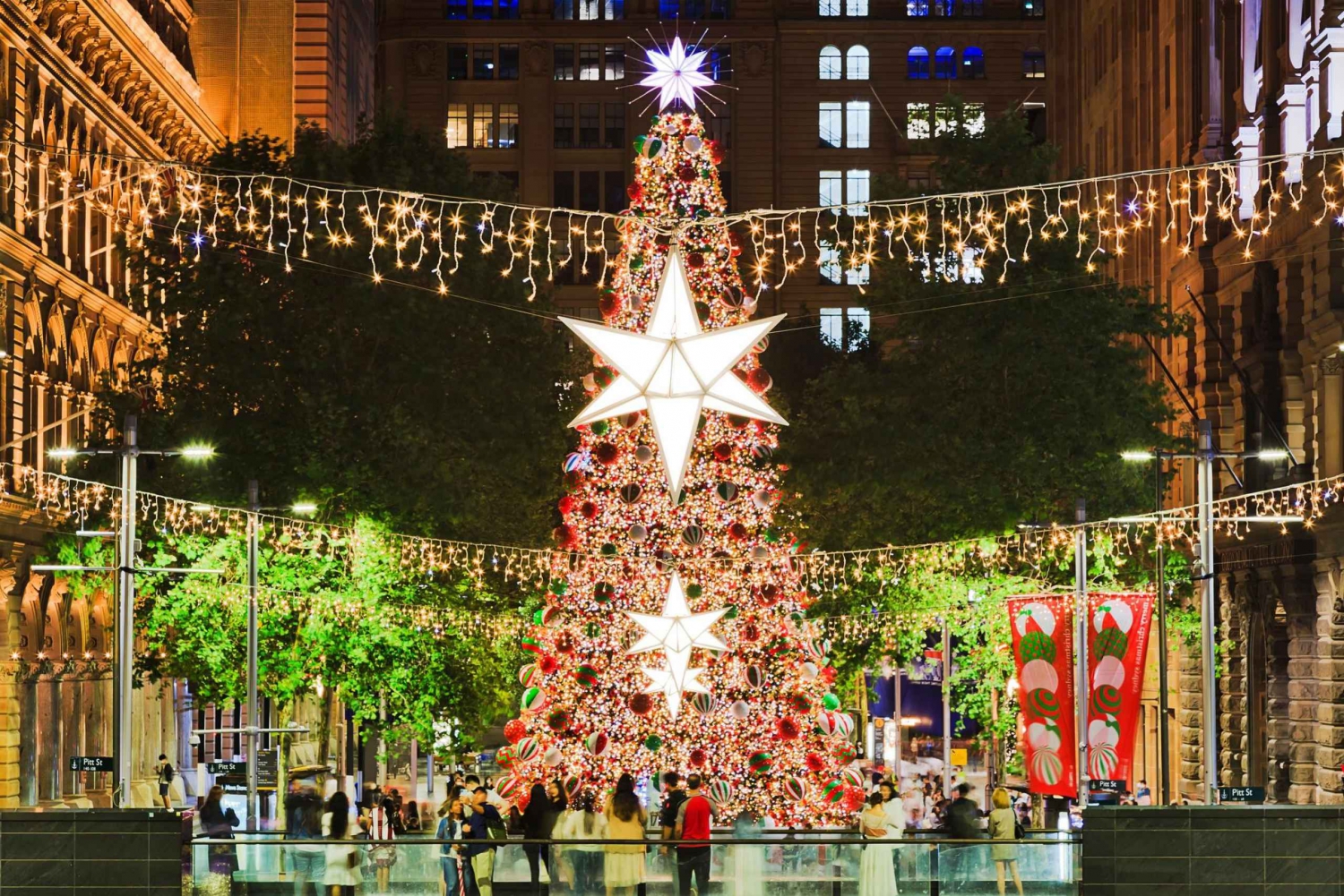 árboles de Navidad en el mundo