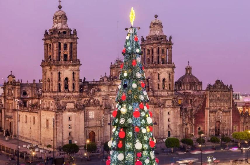 árboles de Navidad más hermosos del mundo