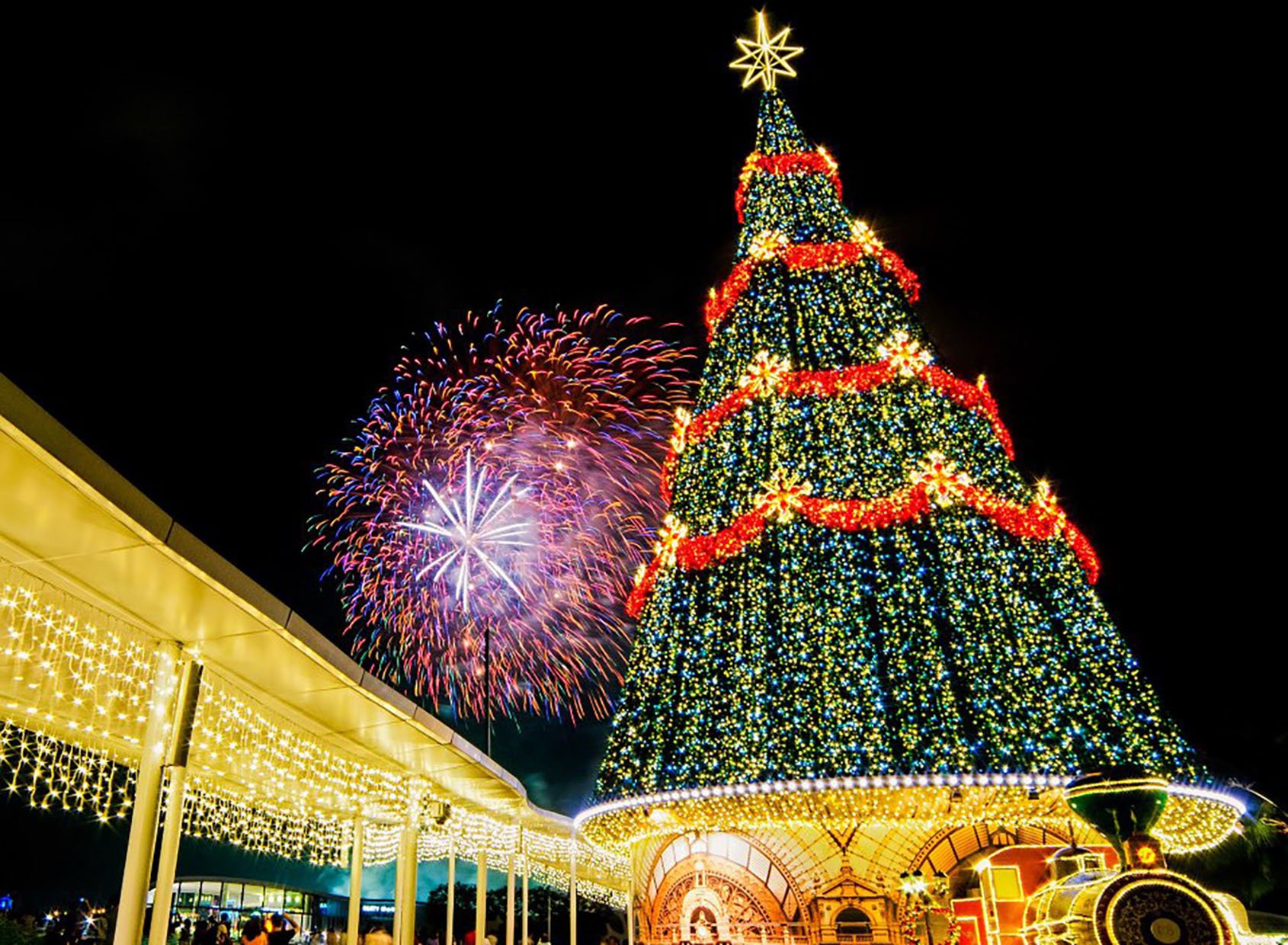 árboles de Navidad más bonitos del mundo