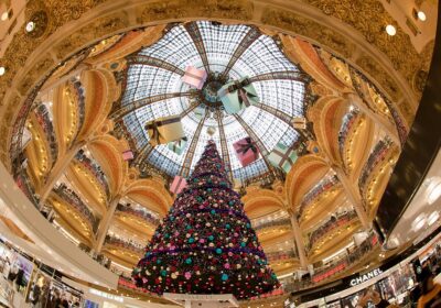 árboles de Navidad más bonitos del mundo