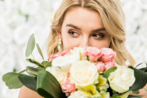 flores feliz dia de la mujer