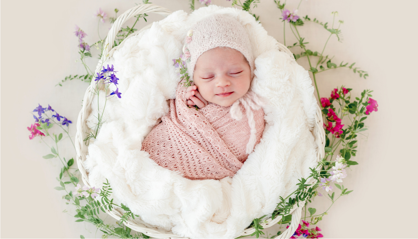 Nombres de flores para niñas 