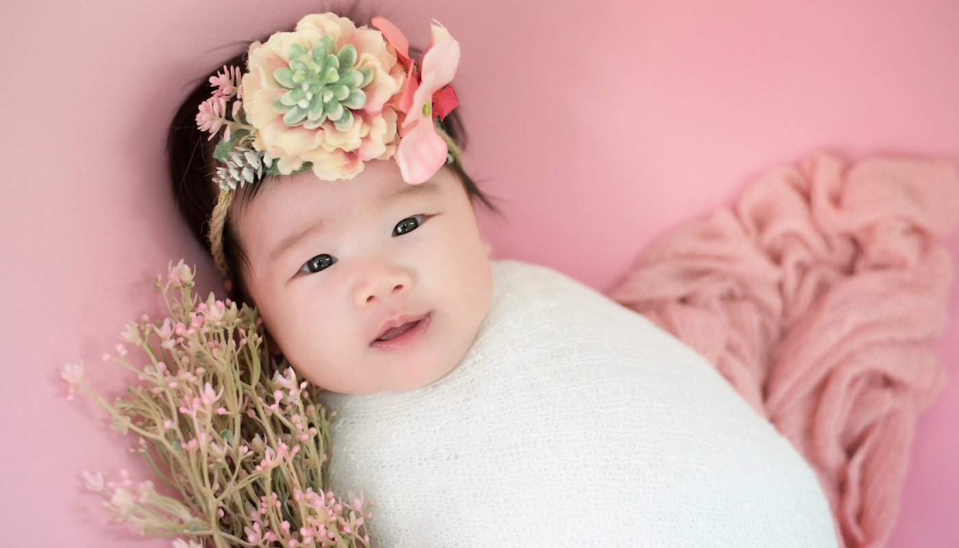 Nombres de flores japonesas para niñas 