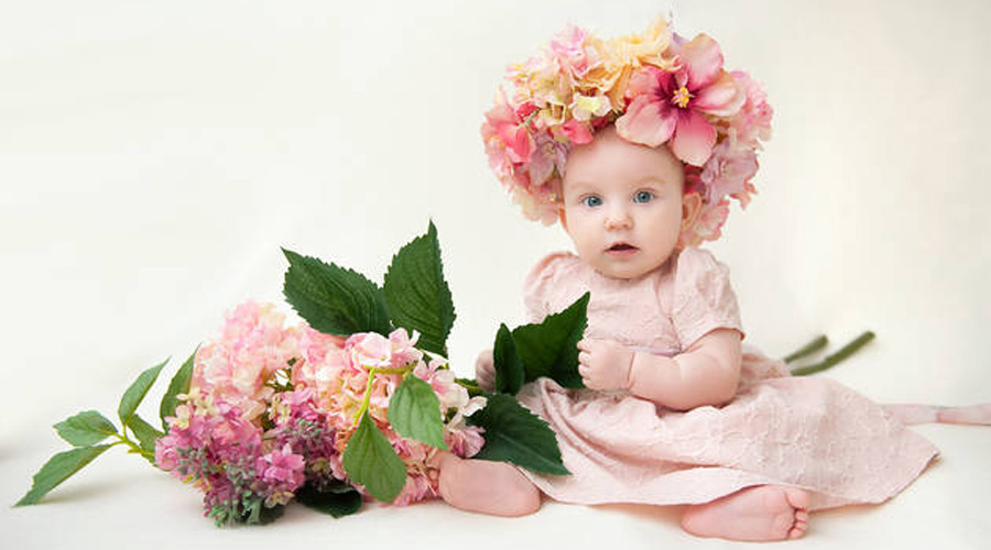 Nombres de flores exóticas para niñas 