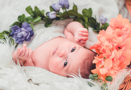 Nombres de flores para niñas 