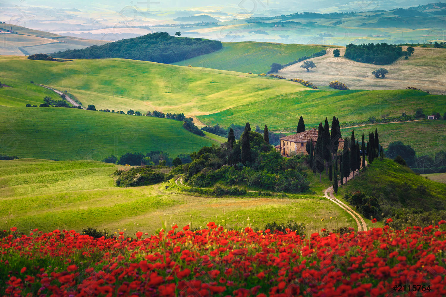 Paisajes más impresionantes del mundo 