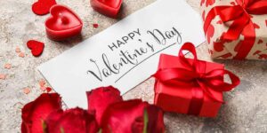 como se celebra san valentin en el mundo