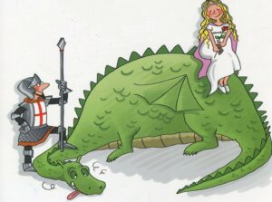 sant Jordi frases