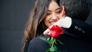 rosa preservada sant Jordi