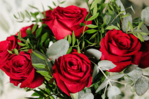 significado de las rosas rojas