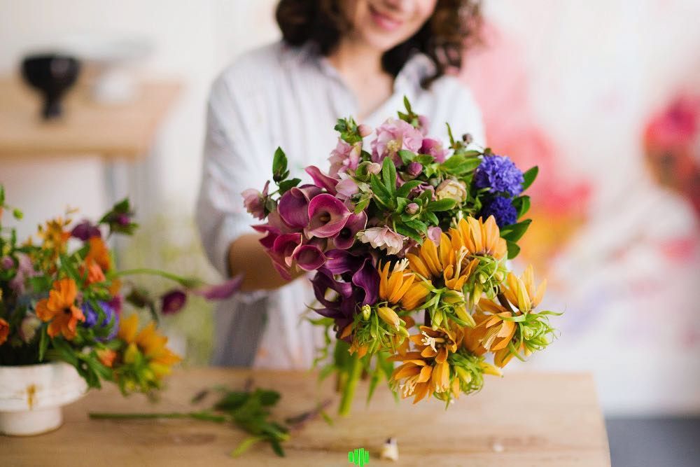 beneficios de tener flores en casa 