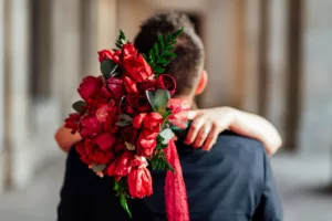 flores aniversario de bodas