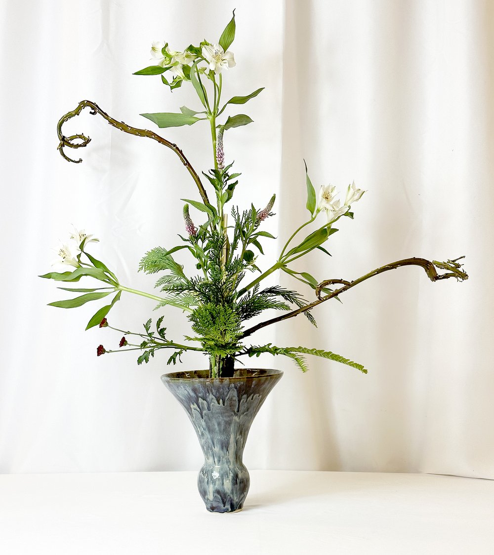 ikebana japonés 