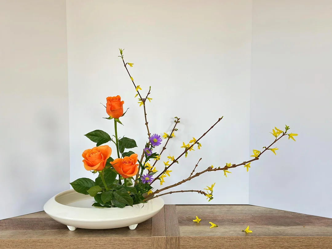 que es el ikebana japonés 