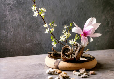 ikebana japones