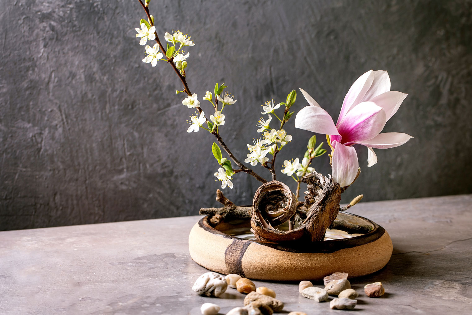 ikebana japones