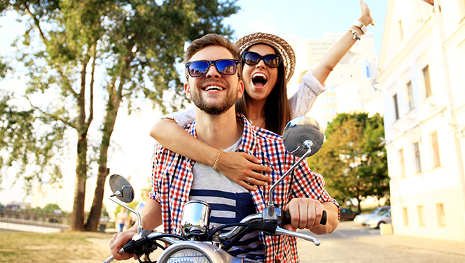 Escapada en pareja fin de semana 